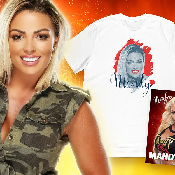 Meet Mandy Sacs Known as WWE Superstar Mandy Rose